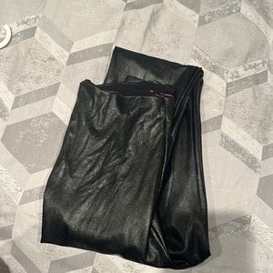 Commando Leather Leggings